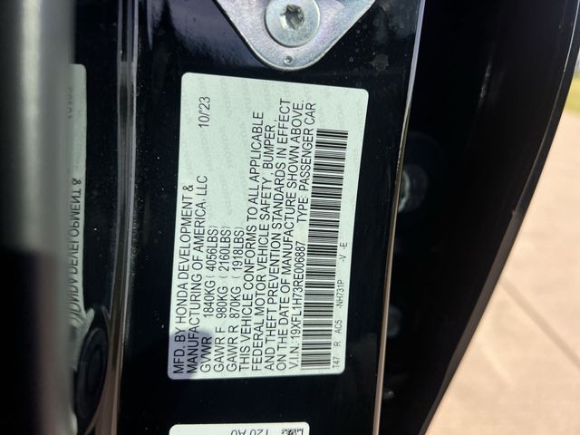 Thumbnail: 2024 Honda Civic - 18