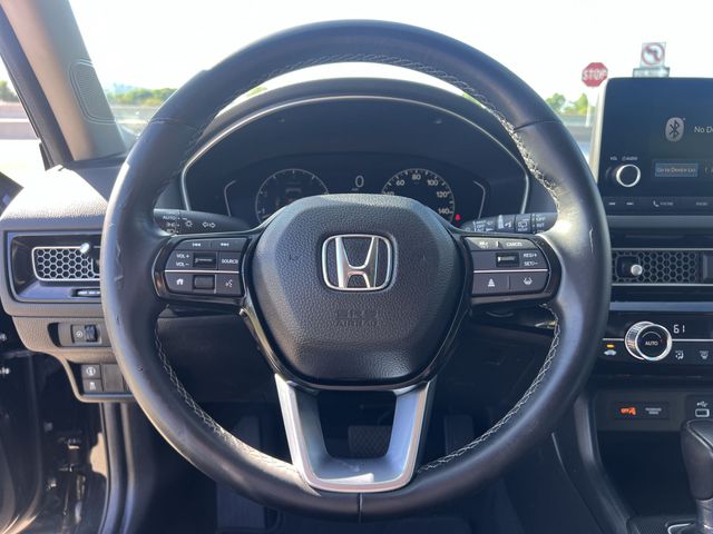 Thumbnail: 2024 Honda Civic - 9