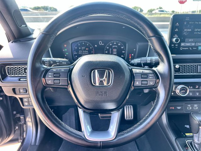 Thumbnail: 2023 Honda Civic - 9