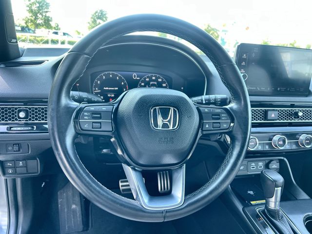 Thumbnail: 2023 Honda Civic - 10