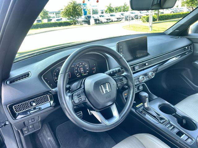 Thumbnail: 2023 Honda Civic - 2