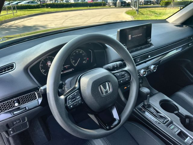 Thumbnail: 2022 Honda Civic - 10