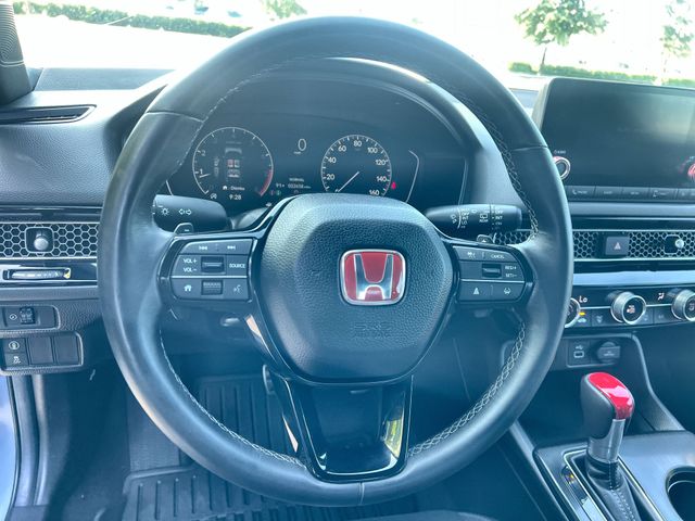 Thumbnail: 2024 Honda Civic - 14