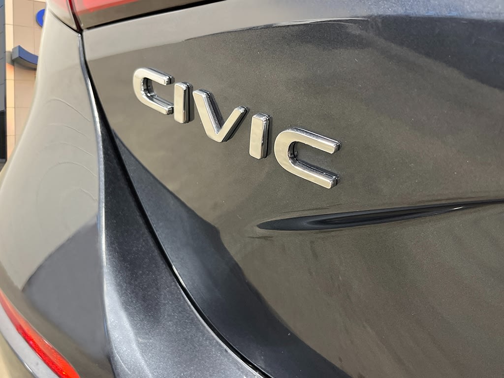 Thumbnail: 2025 Honda Civic - 7