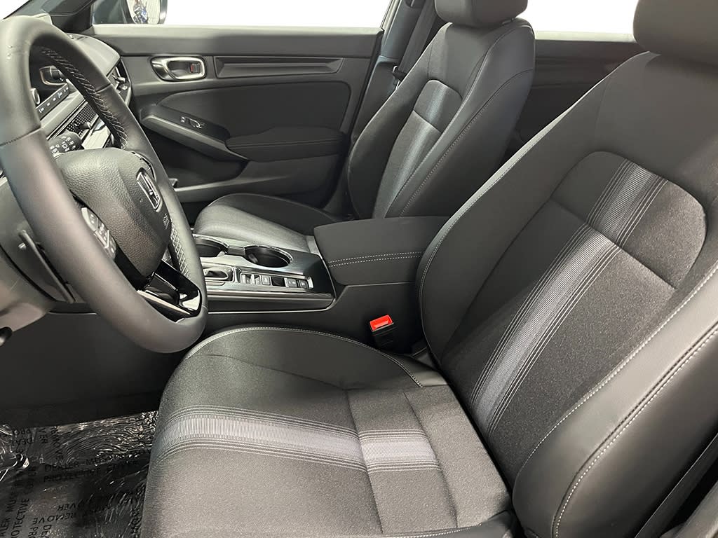 Thumbnail: 2026 Honda Civic - 11