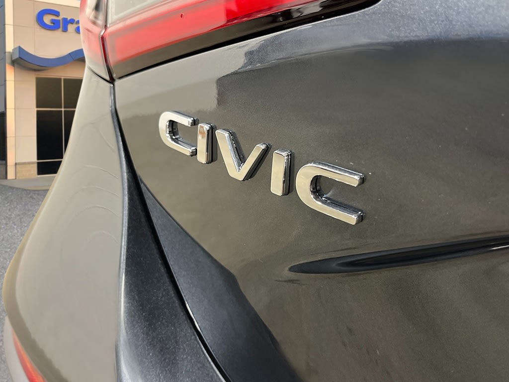 Thumbnail: 2026 Honda Civic - 7