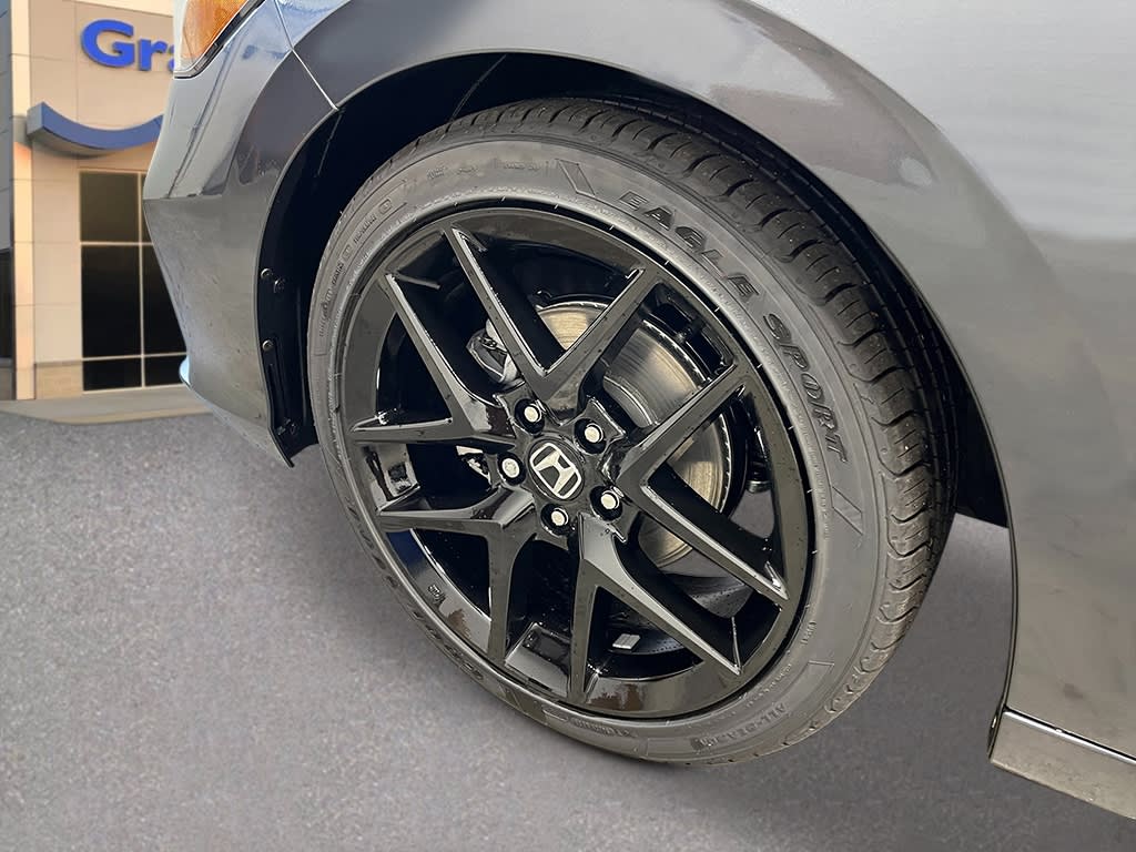 Thumbnail: 2026 Honda Civic - 8