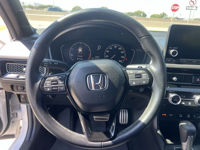 Thumbnail: 2025 Honda Civic - 10
