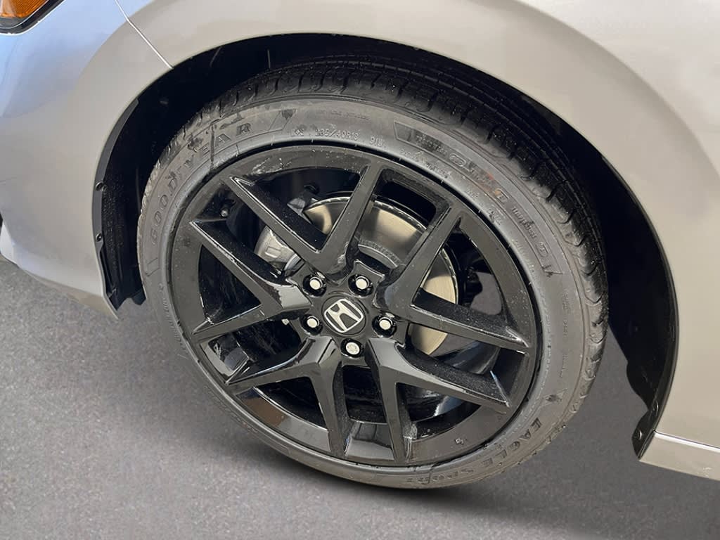 Thumbnail: 2026 Honda Civic - 8