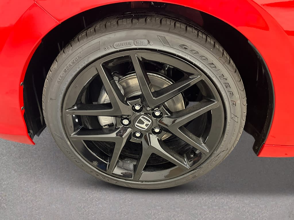 Thumbnail: 2026 Honda Civic - 8