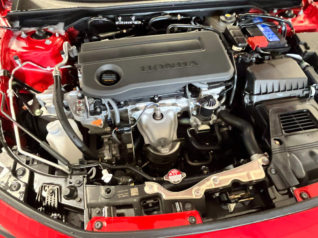 Thumbnail: 2026 Honda Civic - 9