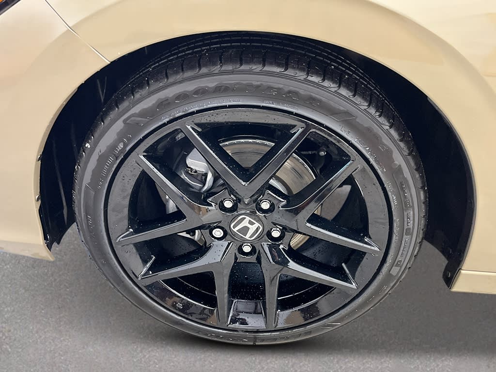 Thumbnail: 2026 Honda Civic - 8