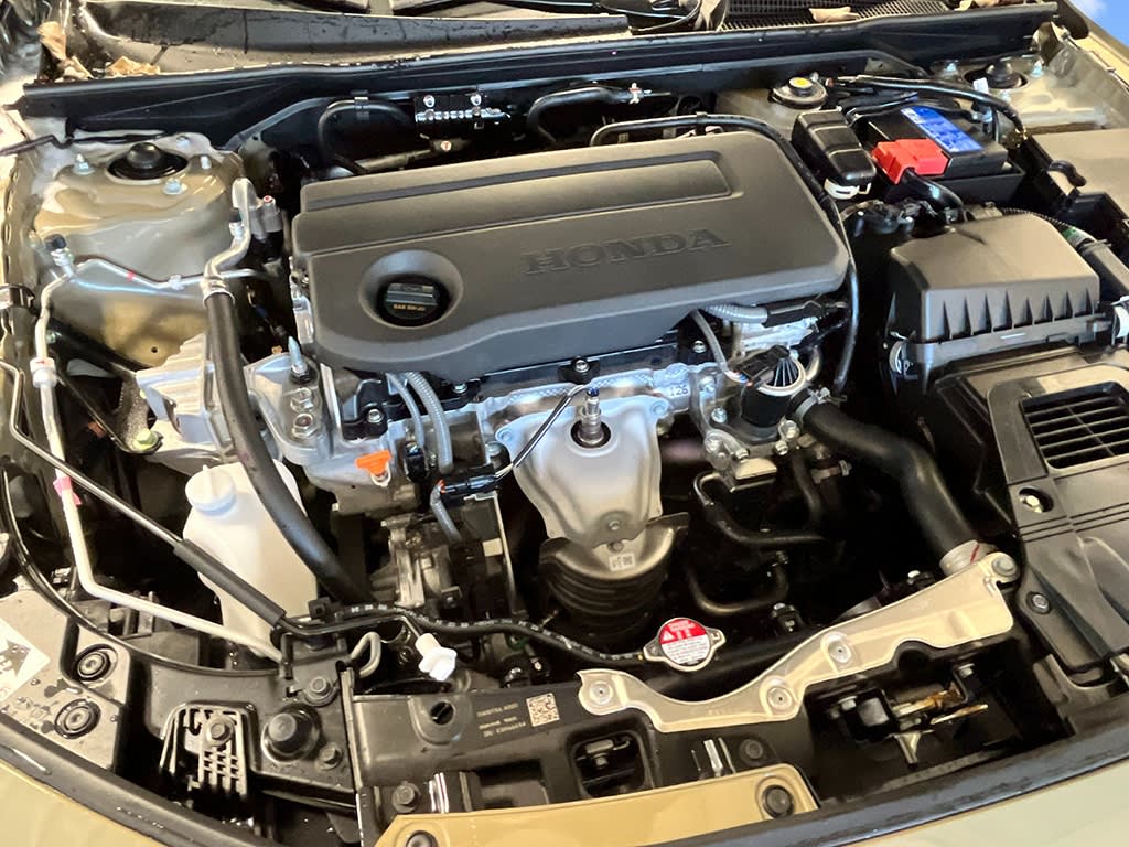 Thumbnail: 2026 Honda Civic - 9