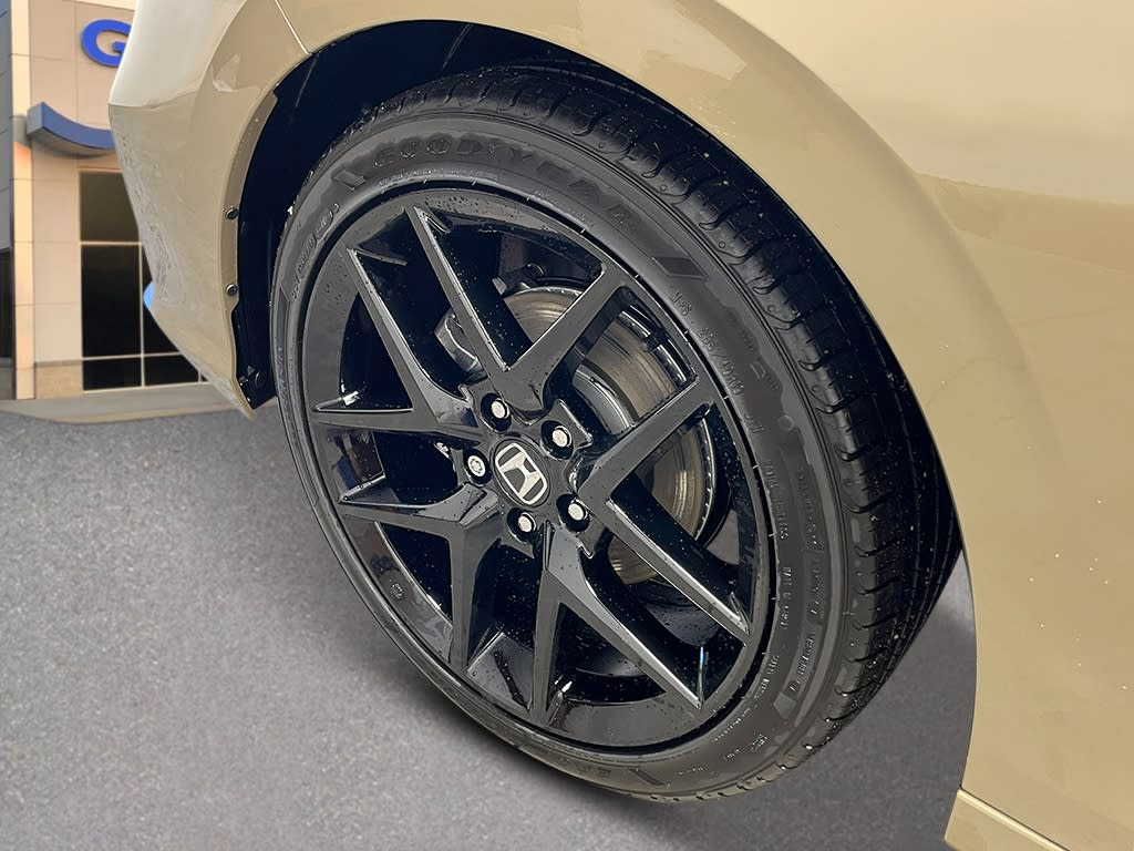 Thumbnail: 2026 Honda Civic - 8