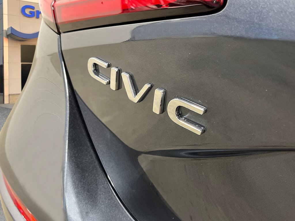 Thumbnail: 2026 Honda Civic - 7