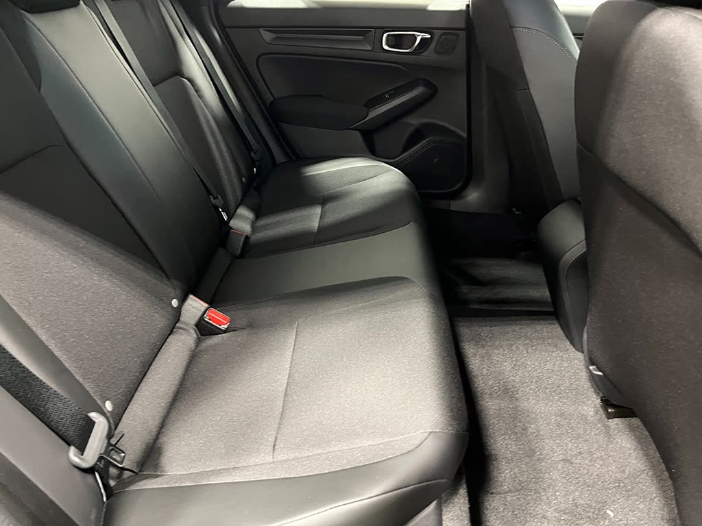 Thumbnail: 2025 Honda Civic - 25