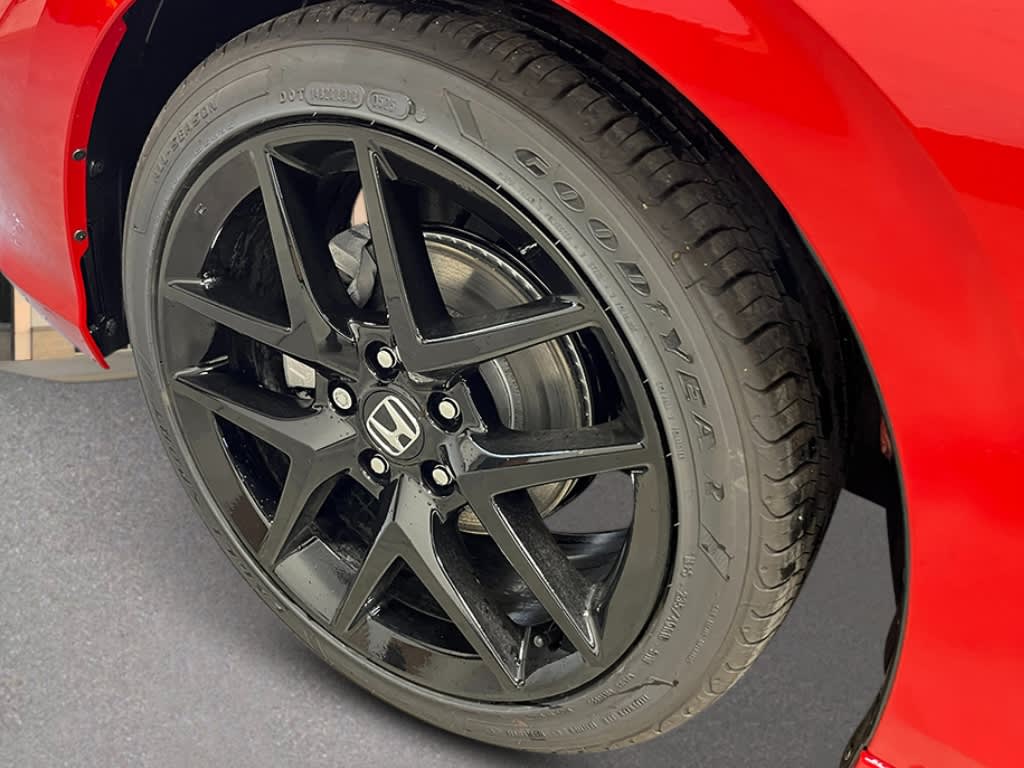 Thumbnail: 2026 Honda Civic - 8