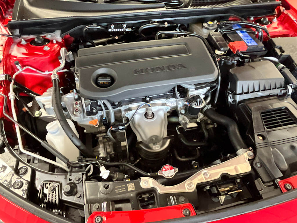 Thumbnail: 2026 Honda Civic - 9