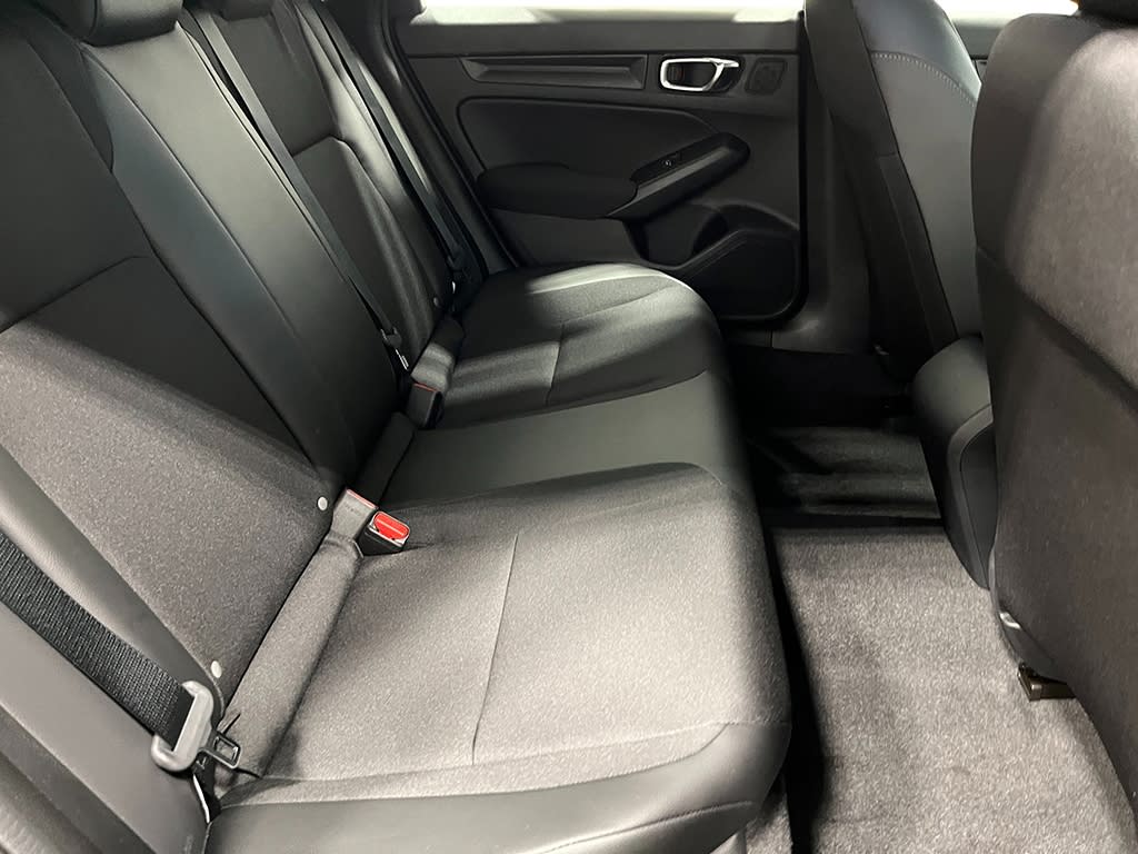 Thumbnail: 2026 Honda Civic - 25