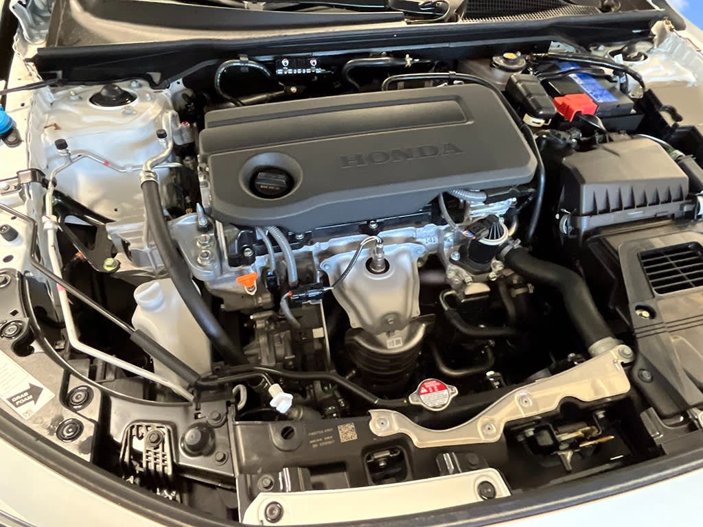 Thumbnail: 2026 Honda Civic - 9
