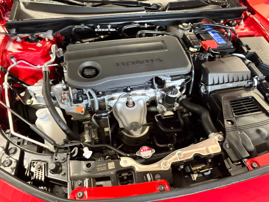 Thumbnail: 2026 Honda Civic - 9