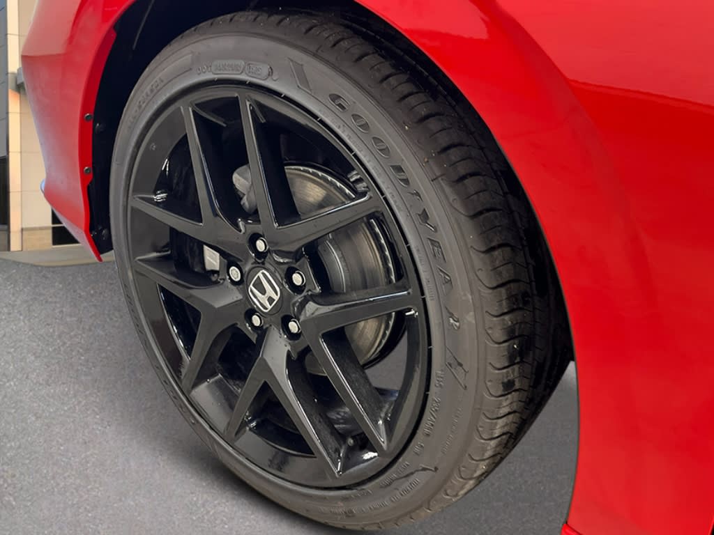 Thumbnail: 2026 Honda Civic - 8