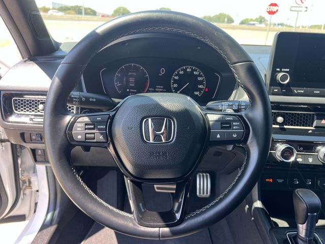 Thumbnail: 2025 Honda Civic - 10