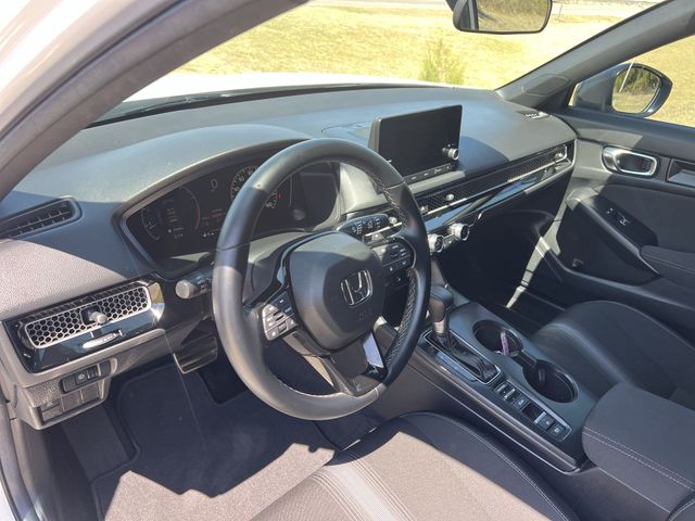 Thumbnail: 2025 Honda Civic - 2