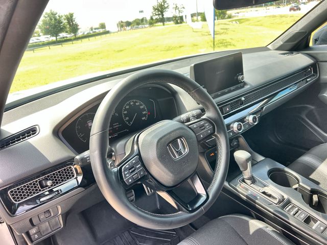 Thumbnail: 2024 Honda Civic - 9