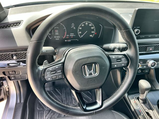 Thumbnail: 2024 Honda Civic - 13