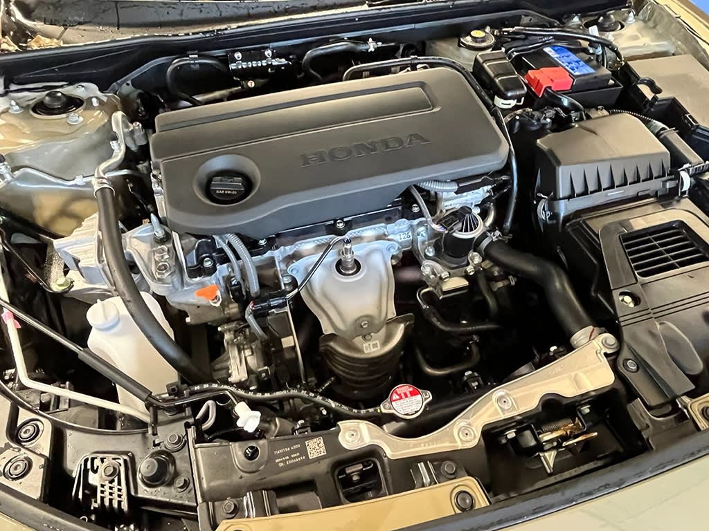 Thumbnail: 2026 Honda Civic - 9