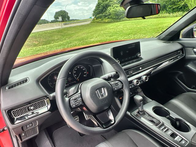Thumbnail: 2025 Honda Civic - 9