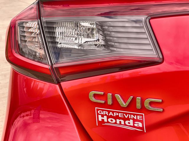 Thumbnail: 2025 Honda Civic - 22