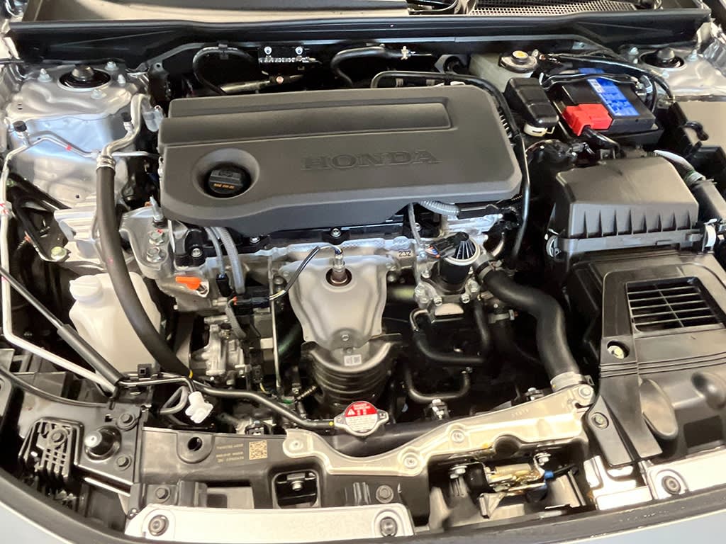 Thumbnail: 2026 Honda Civic - 9