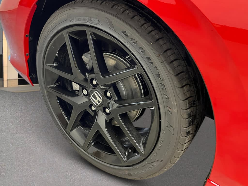 Thumbnail: 2026 Honda Civic - 8