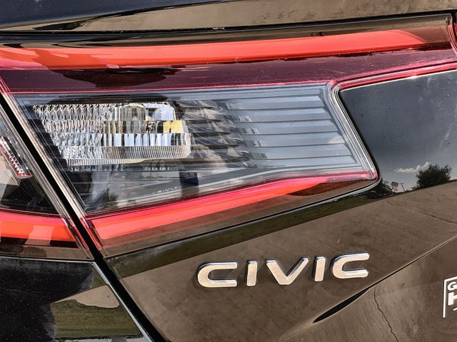 Thumbnail: 2023 Honda Civic - 7