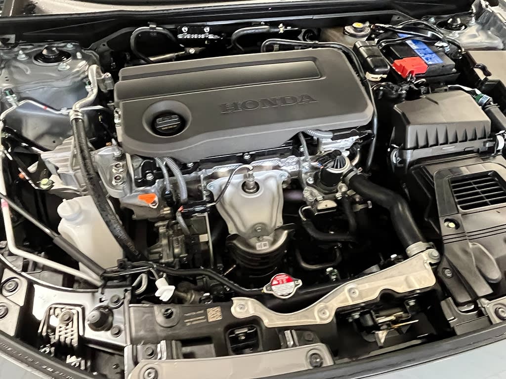 Thumbnail: 2026 Honda Civic - 9