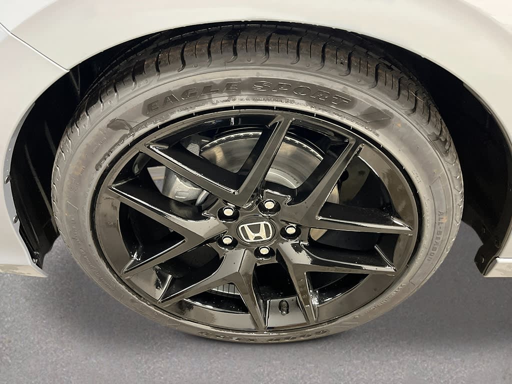 Thumbnail: 2026 Honda Civic - 8