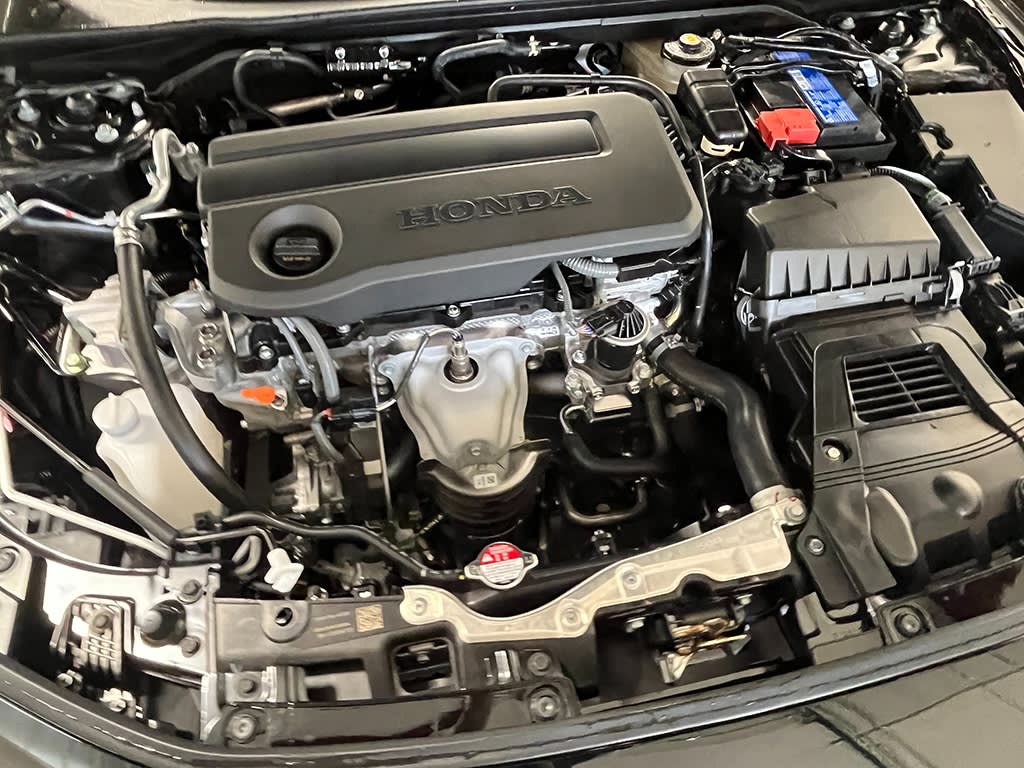 Thumbnail: 2025 Honda Civic - 9