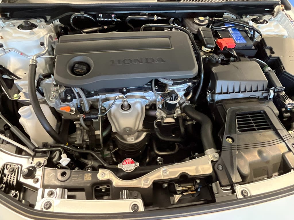 Thumbnail: 2026 Honda Civic - 9