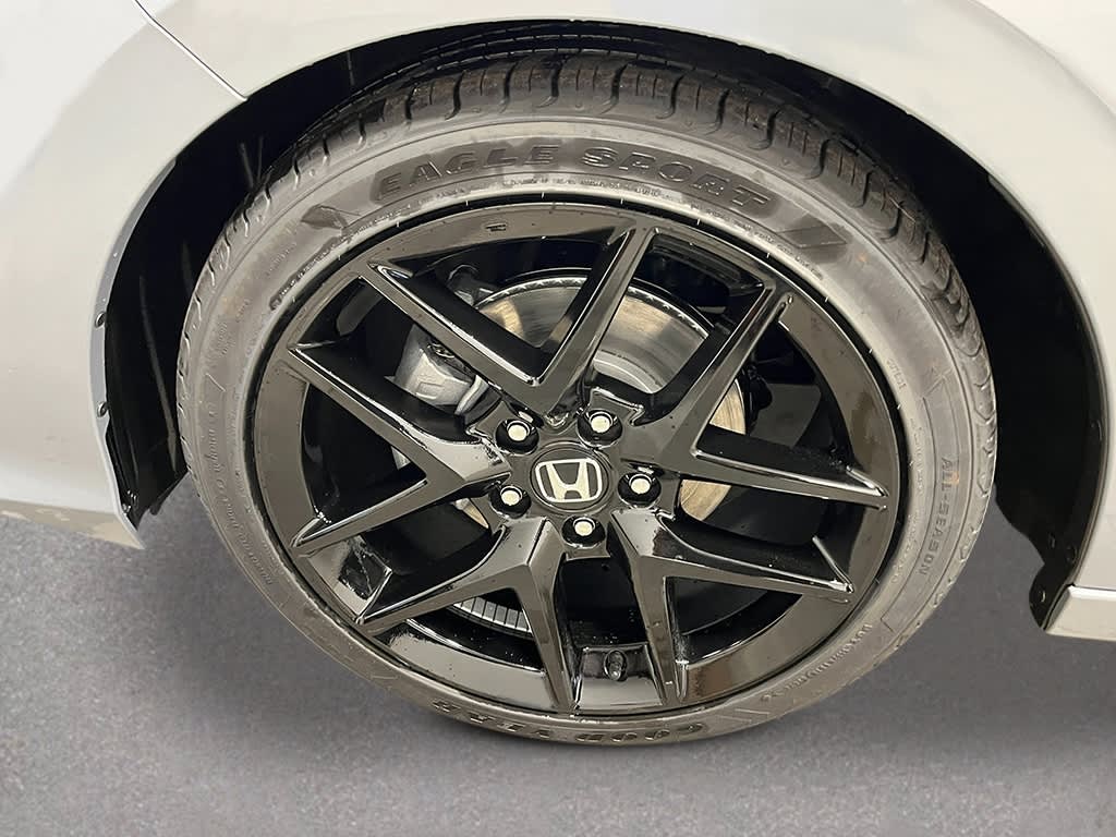 Thumbnail: 2026 Honda Civic - 8