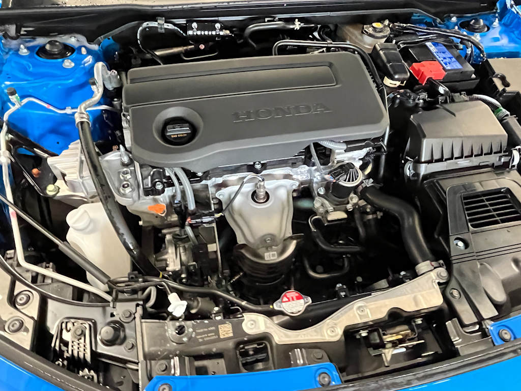 Thumbnail: 2026 Honda Civic - 9