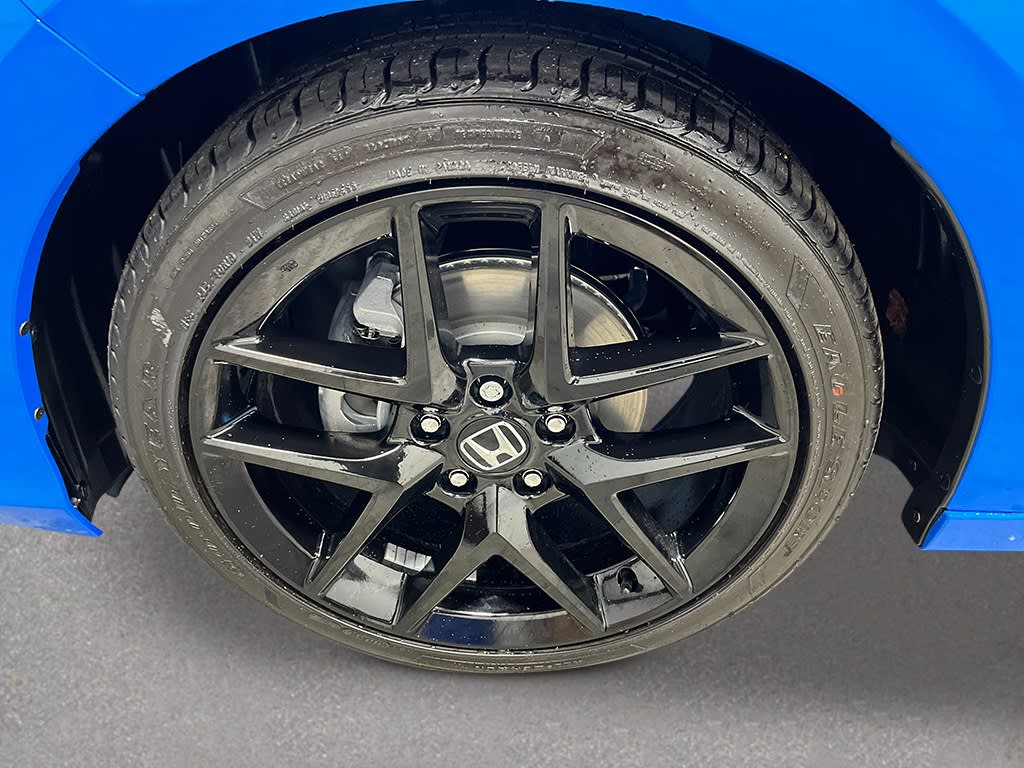 Thumbnail: 2026 Honda Civic - 8