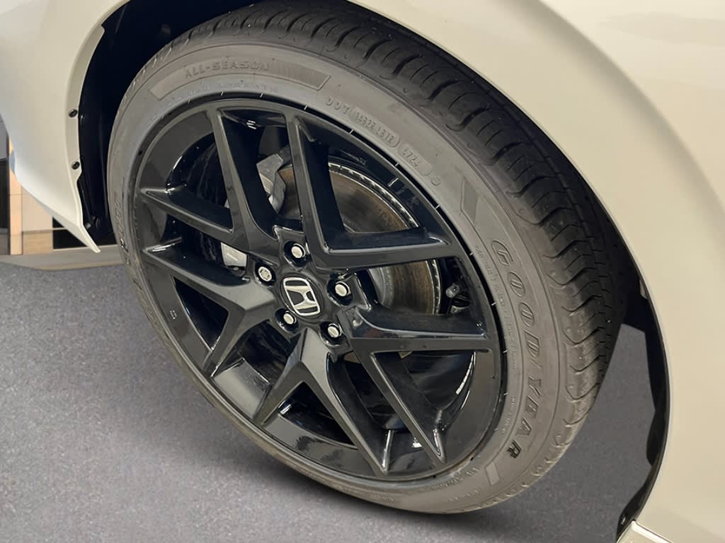 Thumbnail: 2026 Honda Civic - 8