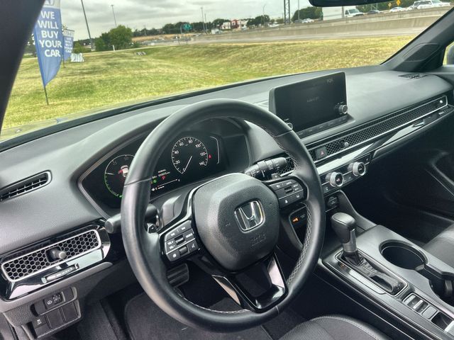 Thumbnail: 2026 Honda Civic - 10