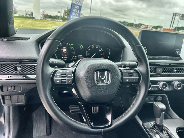 Thumbnail: 2026 Honda Civic - 14