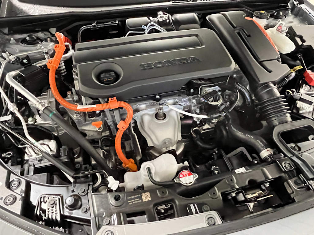Thumbnail: 2026 Honda Civic - 9
