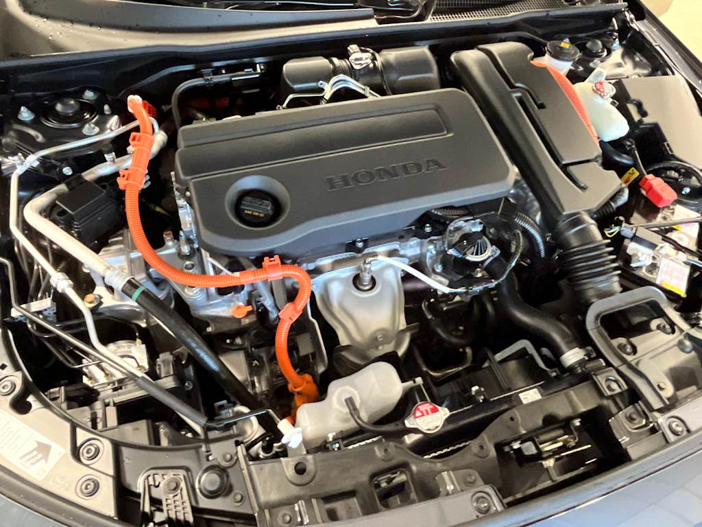Thumbnail: 2026 Honda Civic - 9