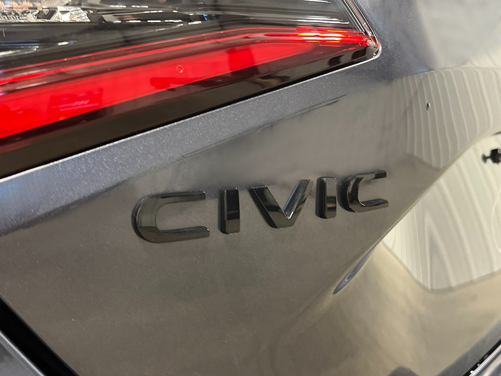 Thumbnail: 2026 Honda Civic - 18