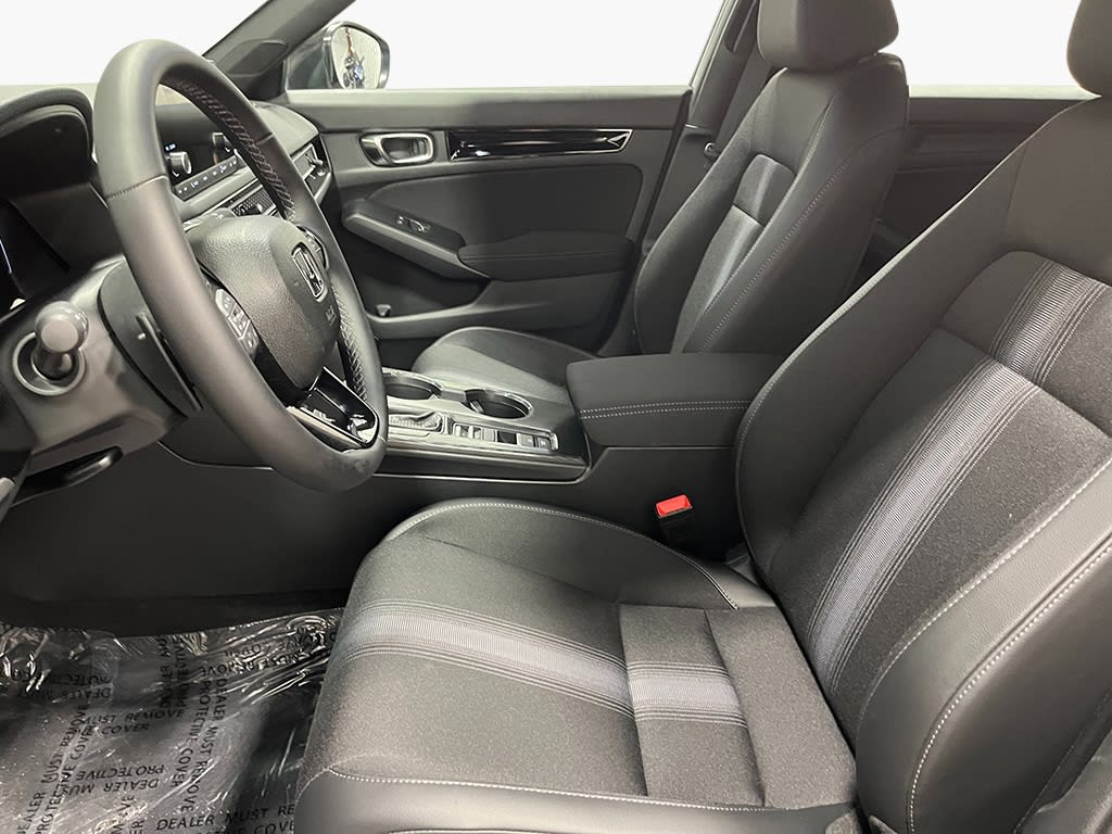 Thumbnail: 2026 Honda Civic - 11